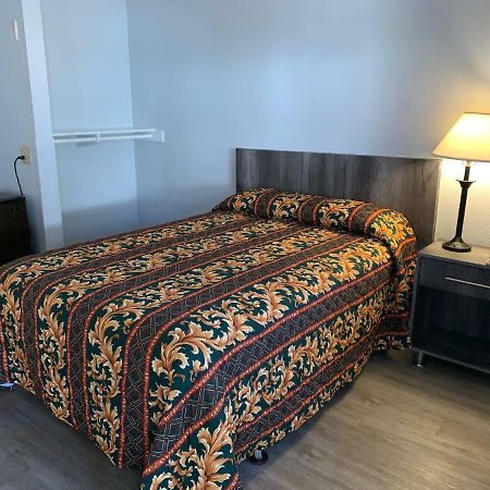 Ez 8 Motel Old Town Сан-Диего Экстерьер фото