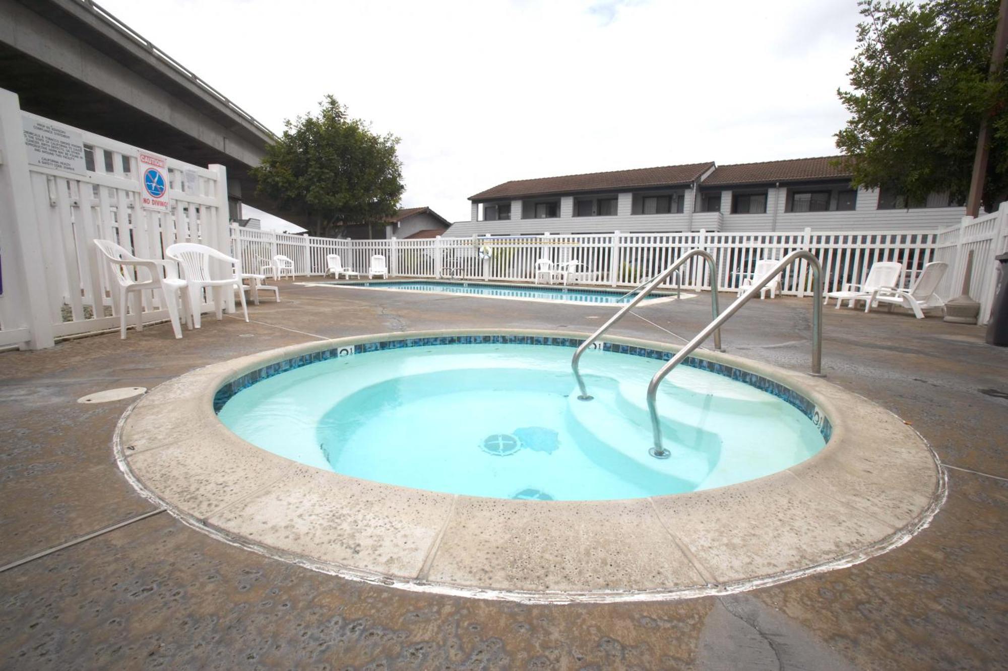 Ez 8 Motel Old Town Сан-Диего Экстерьер фото