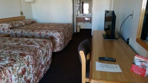 Ez 8 Motel Old Town Сан-Диего Экстерьер фото