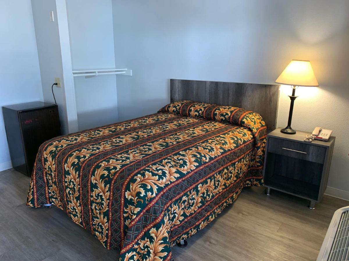 Ez 8 Motel Old Town Сан-Диего Экстерьер фото