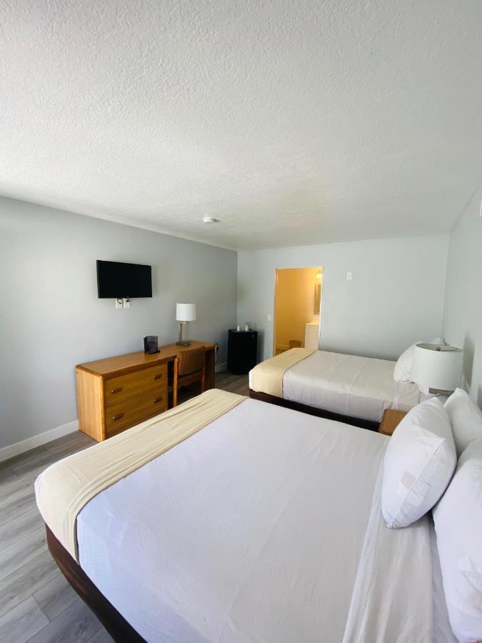 Ez 8 Motel Old Town Сан-Диего Экстерьер фото