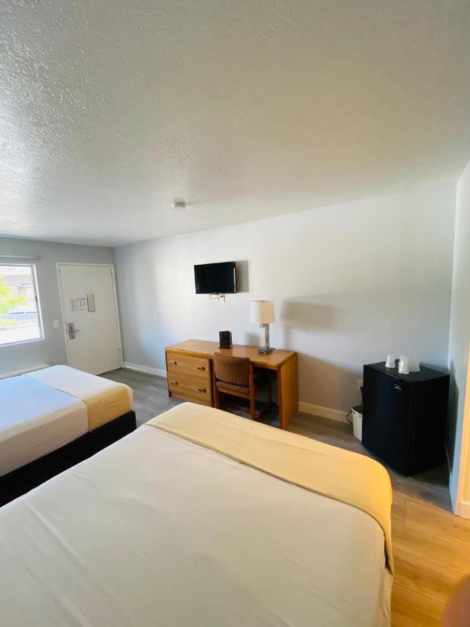 Ez 8 Motel Old Town Сан-Диего Экстерьер фото