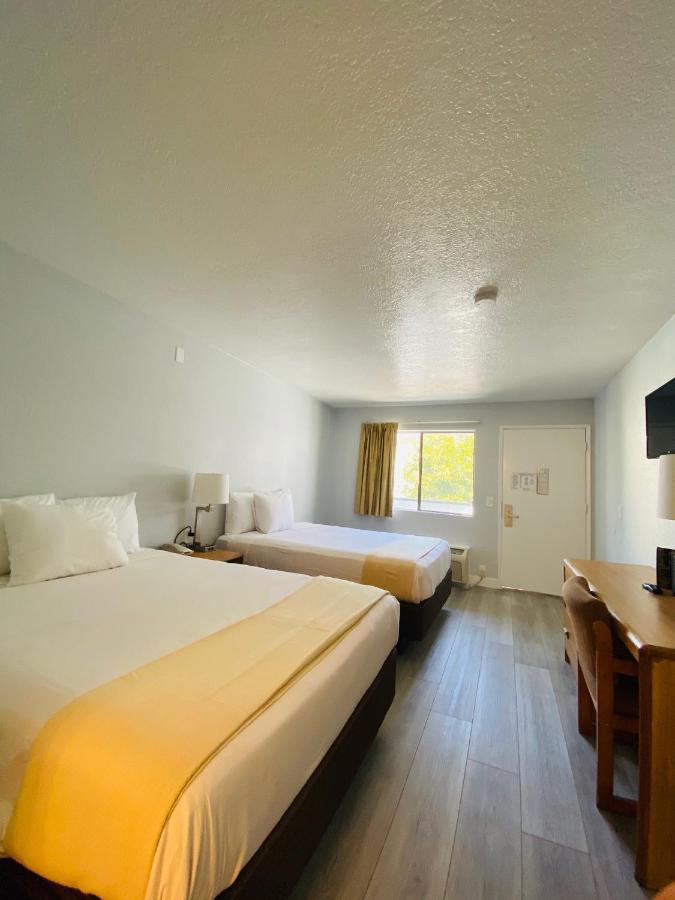 Ez 8 Motel Old Town Сан-Диего Экстерьер фото